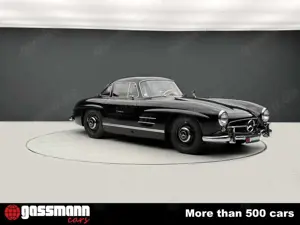 Mercedes-Benz 300 SL Flügeltürer - Gullwing Coupe W198 Bild 4