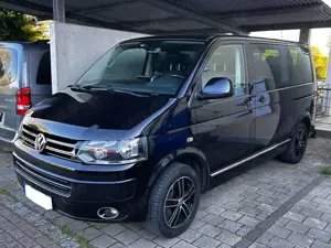 Volkswagen T5 Multivan Transporter T5 TDI (BiTDI) DSG Highline