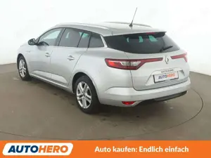 Renault Megane Bild 4