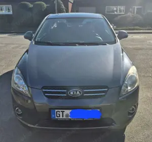 Kia ProCeed / pro_cee'd pro Ceed 2.0 CRDi EX