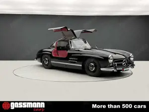 Mercedes-Benz 300 SL Flügeltürer - Gullwing Coupe W198 Bild 3