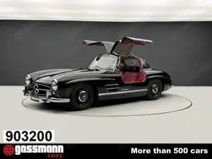 Mercedes-Benz 300 SL Flügeltürer - Gullwing Coupe W198