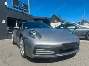 Porsche 992 4S Cabrio Aproved  01.2027