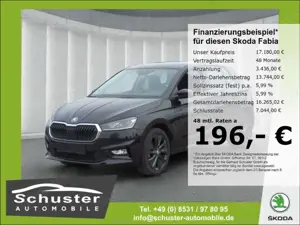 Skoda Fabia Style 1.0TSI*DSG LED ACC Navi R-Kam SHZ