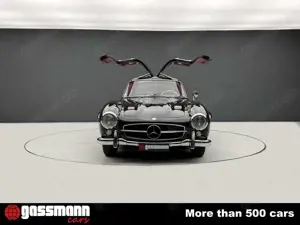 Mercedes-Benz 300 SL Flügeltürer - Gullwing Coupe W198 Bild 2