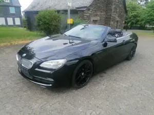 BMW 650 650i Cabrio