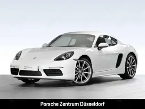 Porsche Cayman 718 20-Zoll Rückfahrkamera Sportsitze