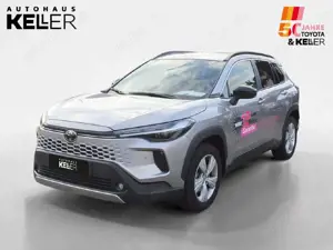 Toyota Corolla Cross Hybrid FWD Team Deutschland