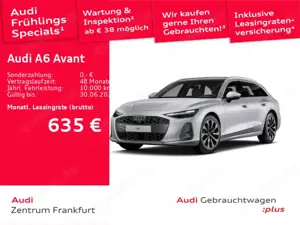 Audi A6 TDI quattro advanced S tronic Matrix-LE