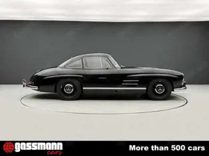 Mercedes-Benz 300 SL Flügeltürer - Gullwing Coupe W198 Bild 5
