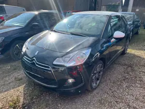 Citroen DS3 Ultra-Prestige 1,6 THP NAVI LEDER