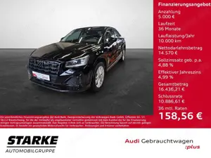 Audi Q2 35 TFSI S tronic advanced ASI LED APS GRA Optik...