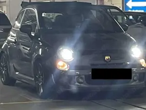 Abarth 595 Competizione 595 Competizione 1.4 T-Jet 16V Cabrio