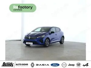 Renault Clio TCe 90 TECHNO KLIMAAUTO. SITZHZG. NAVI PDC R-KAM.