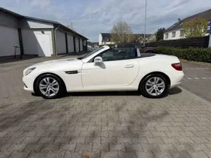 Mercedes-Benz SLK 200 Cabrio BlueEfficiency Navi SHZ Alus