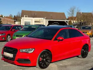 Audi A3 Limousine S line Sportpaket quattro Bild 3