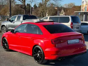 Audi A3 Limousine S line Sportpaket quattro Bild 5