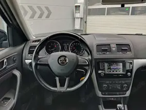 Skoda Yeti Bild 4