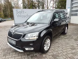 Skoda Yeti Bild 3