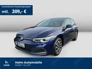Volkswagen Golf VIII 1.5TSI Active LED Navi Standh HUD CAM