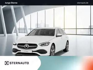 Mercedes-Benz C 300 C 300 T de AVA Distr RüCam LED Spur MBUX Prem