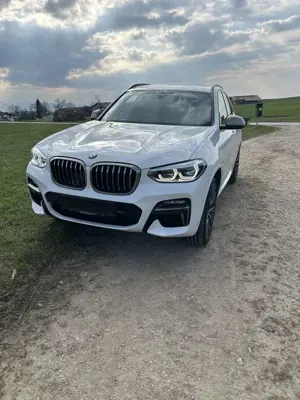 BMW X3 M M40 d