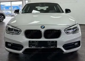 BMW 116 d Sport Line LED PDC NAVI AHK 2.HAND EURO 6 Bild 5