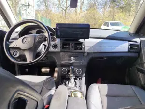 Mercedes-Benz GLK 220 CDI 4Matic (BlueEFFICIENCY) 7G-TRONIC