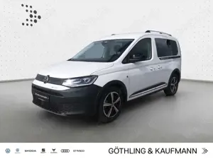 Volkswagen Caddy Life 5-Sitzer 2,0 l 90 kW TDI  7-Gang-DSG