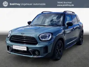 MINI Cooper Countryman Cooper Countryman Aut. Classic Trim Navi LED Pano