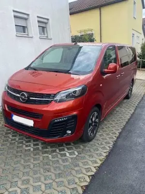 Opel Zafira Life Zafira Life 2.0 D L Aut. Tourer