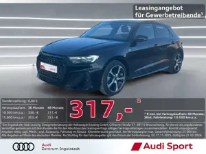 Audi A1 Sportback 30 TFSI S line Optik-schw. LED ACC