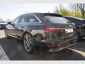 Audi A6 Avant 50 TDI quattro advanced AHK/Matrix/HUD/Area View Bild 4