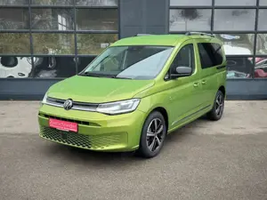Volkswagen Caddy Bild 2