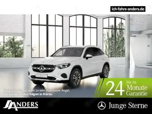 Mercedes-Benz GLC 220 d 4M AVANTGARDE Adv+Distr.+LED+Kam+AHK+