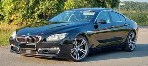 BMW 640 640i Gran Coupe