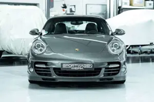 Porsche 997 Turbo S / PTS Schiefergrau-Metallic