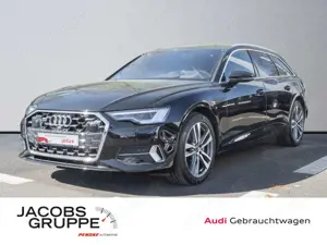 Audi A6 Avant 50 TDI quattro advanced AHK/Matrix/HUD/Area View