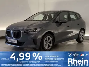 BMW 220 d Active Tourer DAB/SHZ/LED/PDC vo+hi