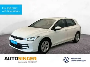 Volkswagen Golf VIII Life 1.5 eTSI DSG *STDHZ*LED*ACC*NAVI*