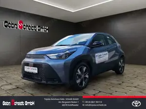 Toyota Aygo X Hybrid Active Rückfahrkamera AppleCarPlay Android