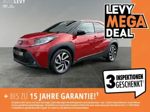 Toyota Aygo X 1.0 +CarPlay+Kamera+ACC+Allwetterreifen+