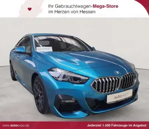 BMW 220 220d Gran Coupe Aut. M Sport Navi SHZ