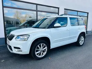 Skoda Yeti Style SHZ PDC