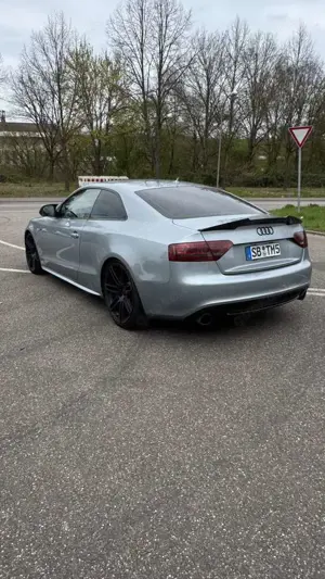 Audi A5 Bild 4
