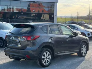 Mazda CX-5 Sendo AWD/SHZ/NAVI/EURO 6 Bild 5