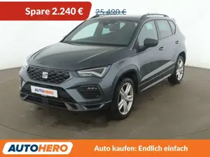 SEAT Ateca 1.5 TSI ACT FR Aut.*NAVI*LED*ACC*PANO*360°*SHZ*