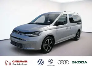 Volkswagen Caddy Maxi Life 7-Sitzer 2.0 TDI DSG LED.AHK.Navi.App-Co