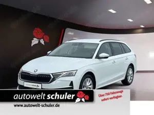 Skoda Octavia Combi 2.0 TDI DSG Selection LED Navi Kamera