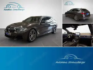 BMW 540 d Touring xDrive M Sport ACC AHK SHZ 360° QI